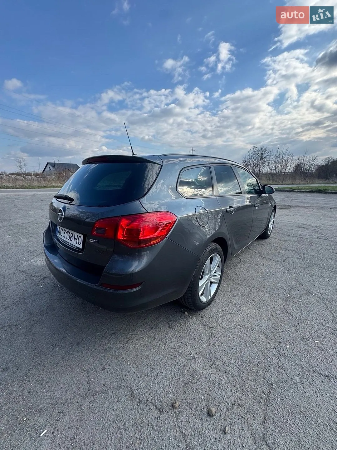 2011 Opel Astra - мініатюра 5