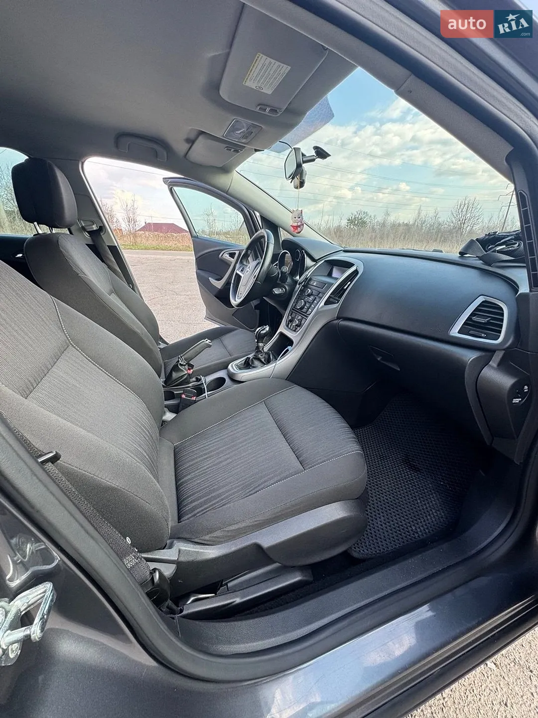 2011 Opel Astra - мініатюра 20