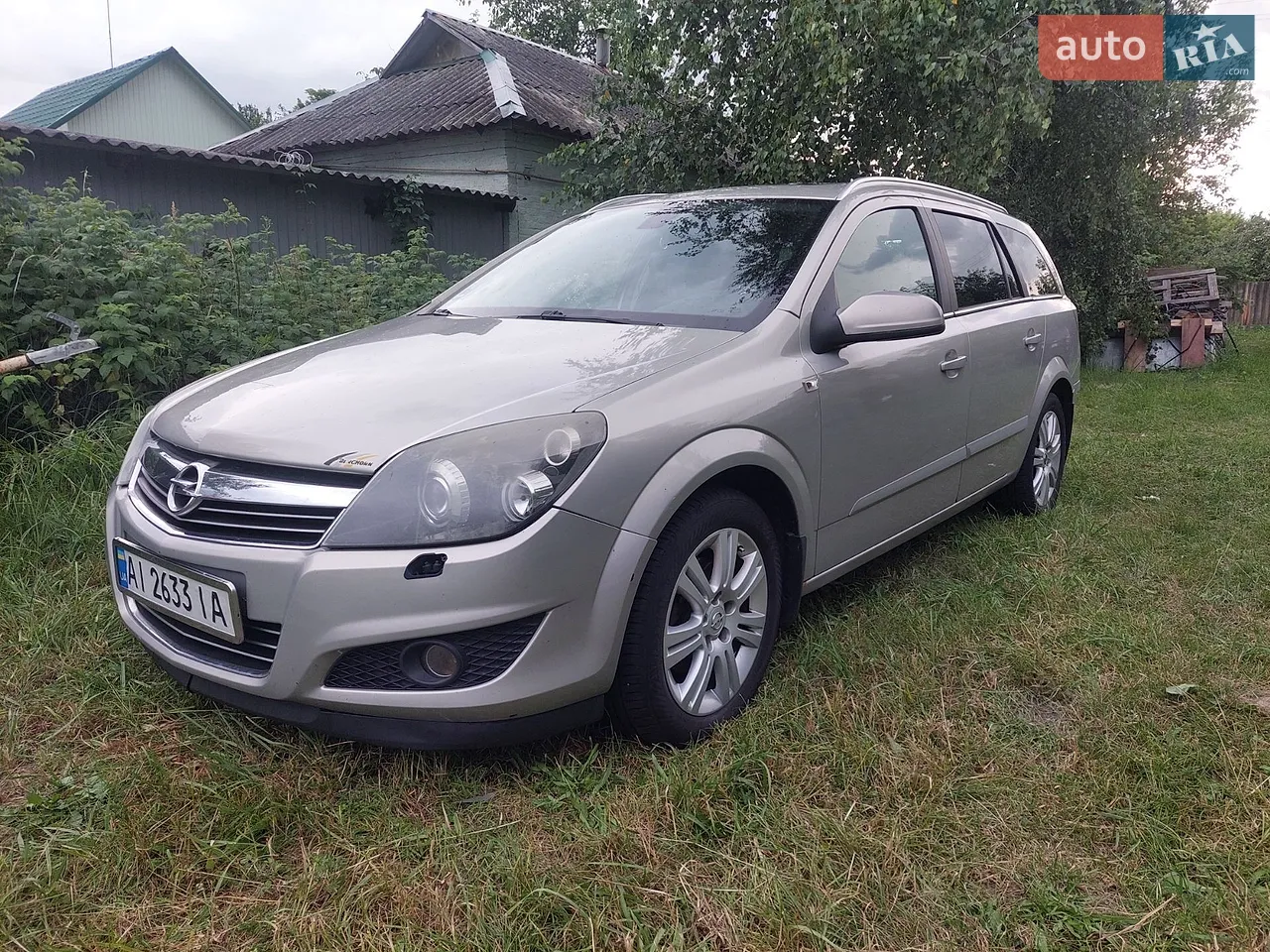 2010 Opel Astra - мініатюра 18