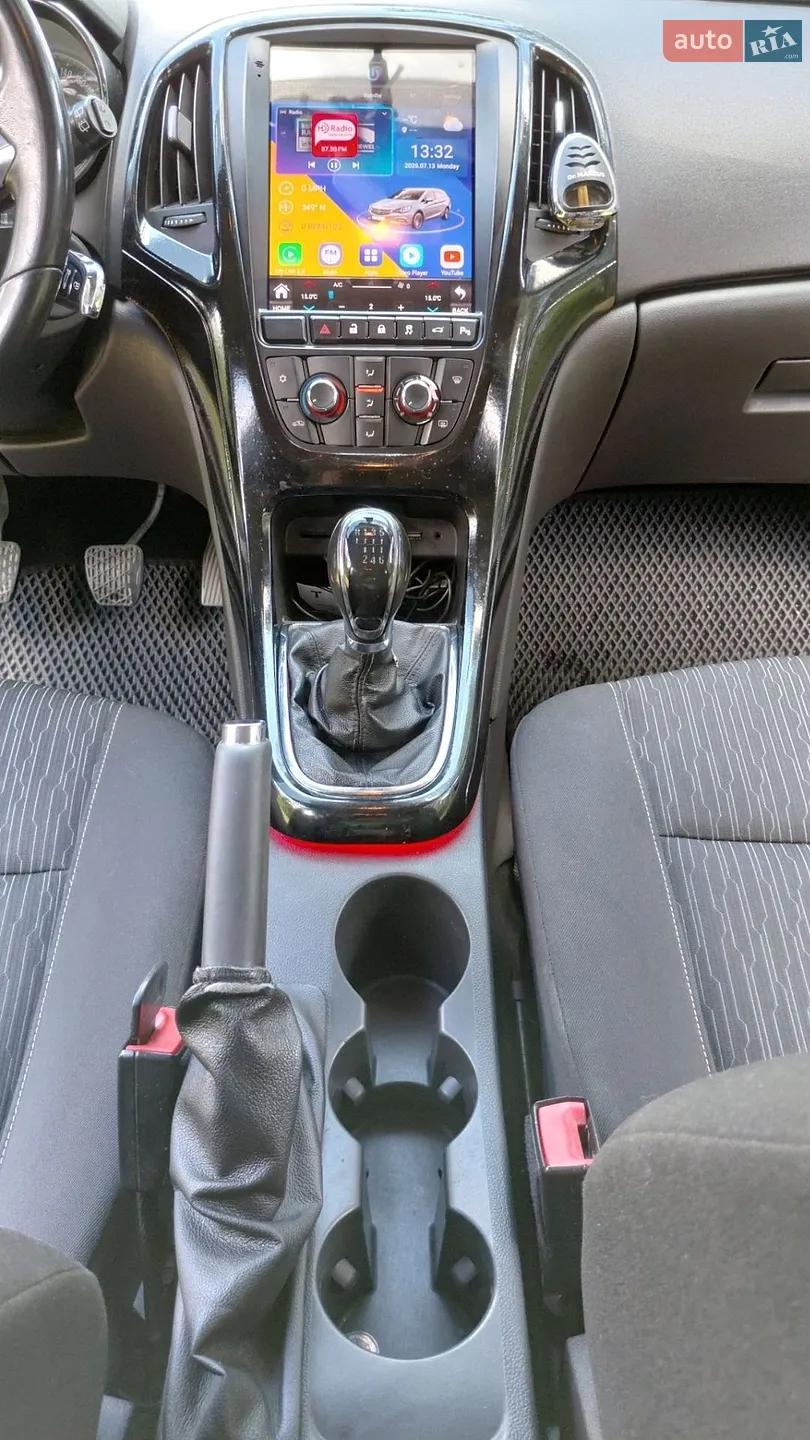 2012 Opel Astra - мініатюра 20