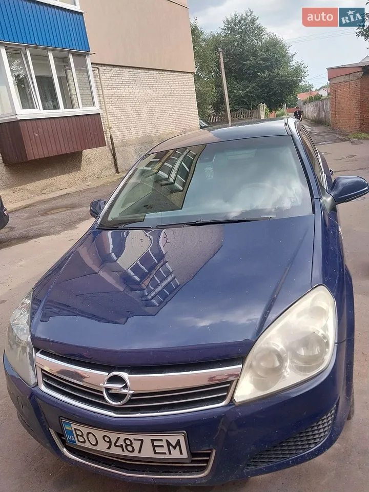 2011 Opel Astra - мініатюра 16