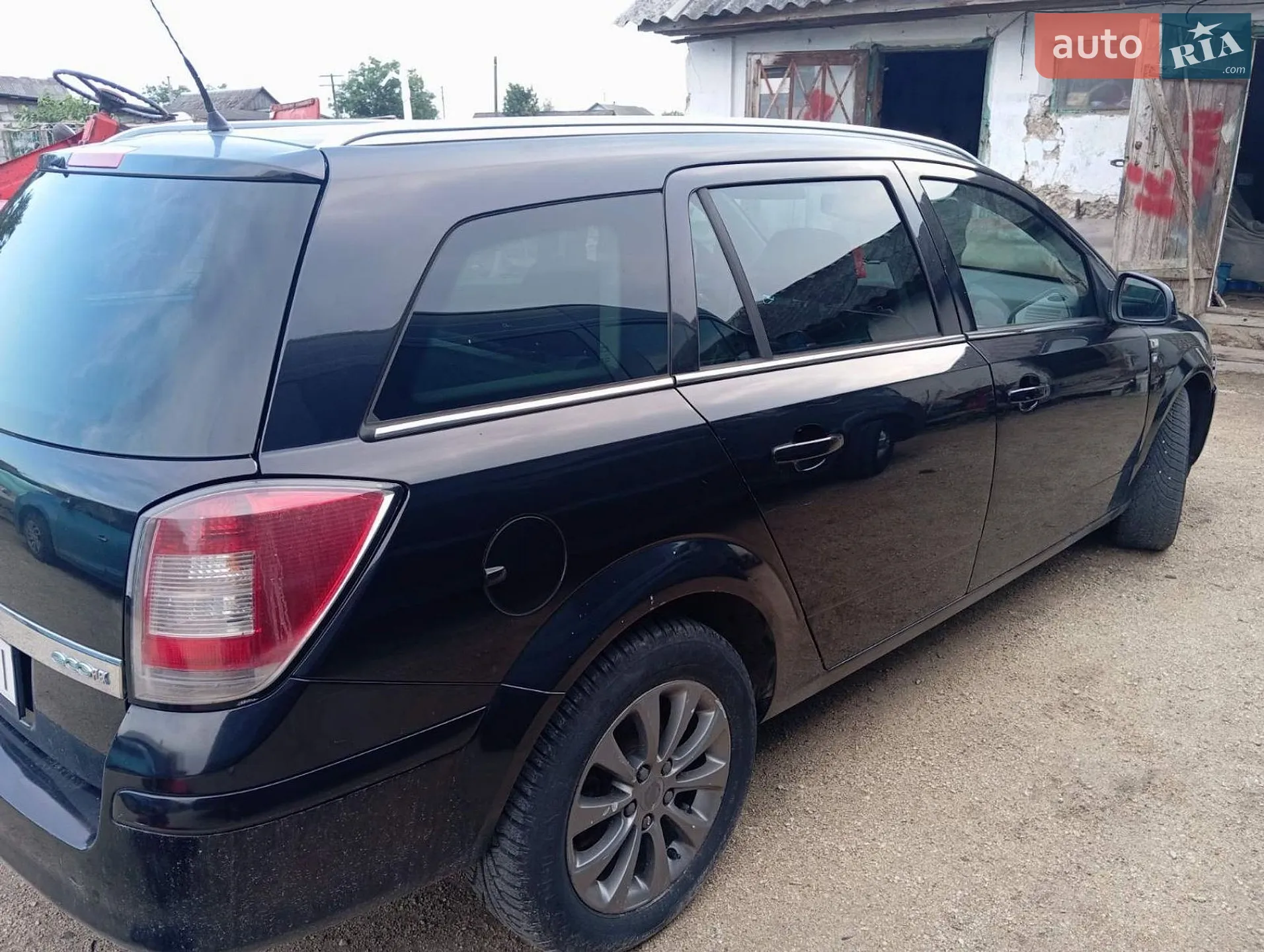 2010 Opel Astra - мініатюра 6