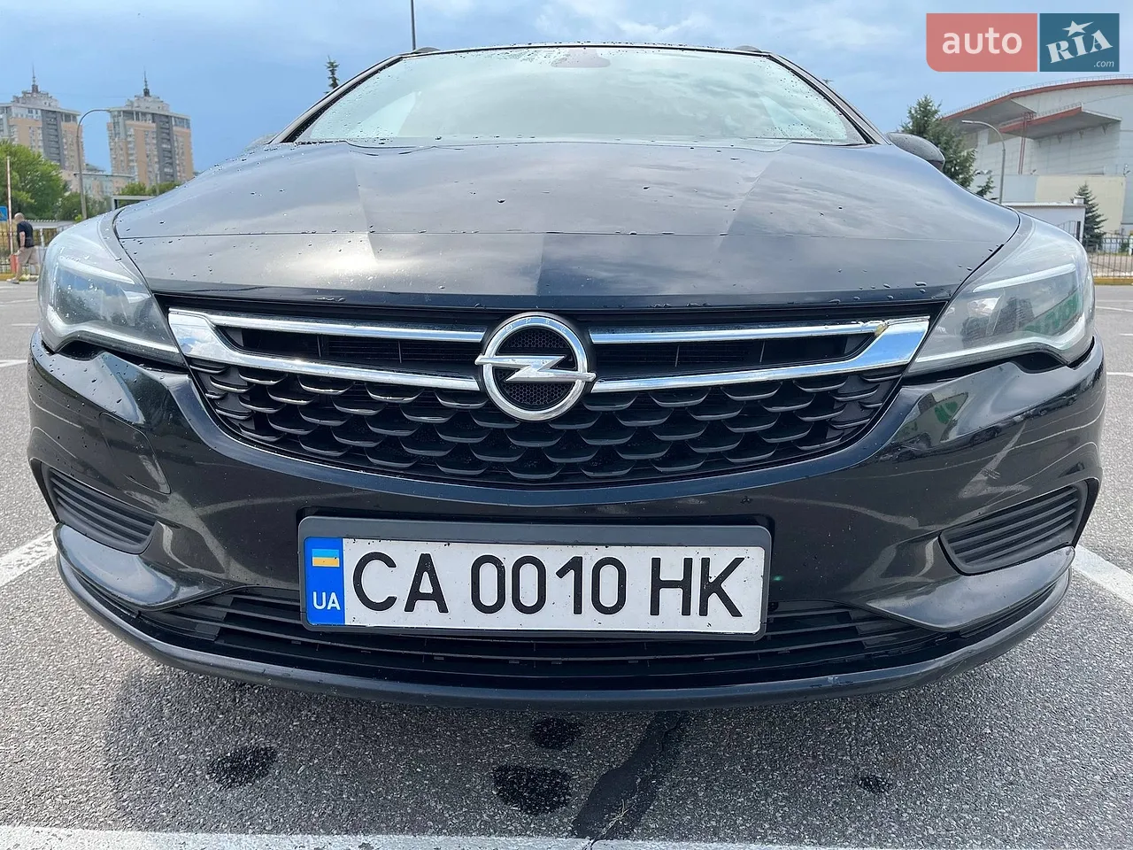2015 Opel Astra - мініатюра 8