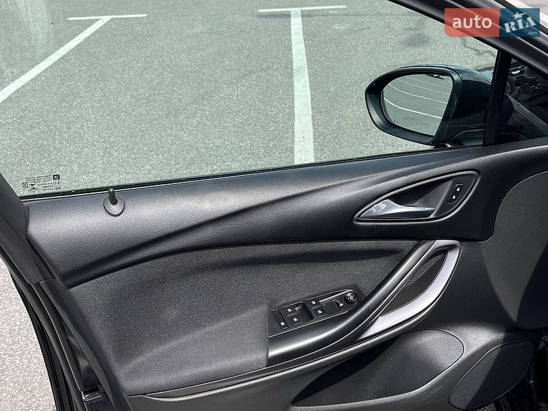 Універсал Opel Astra 2016 в Києві фото 17 Універсал Opel Astra 2016 в Києві