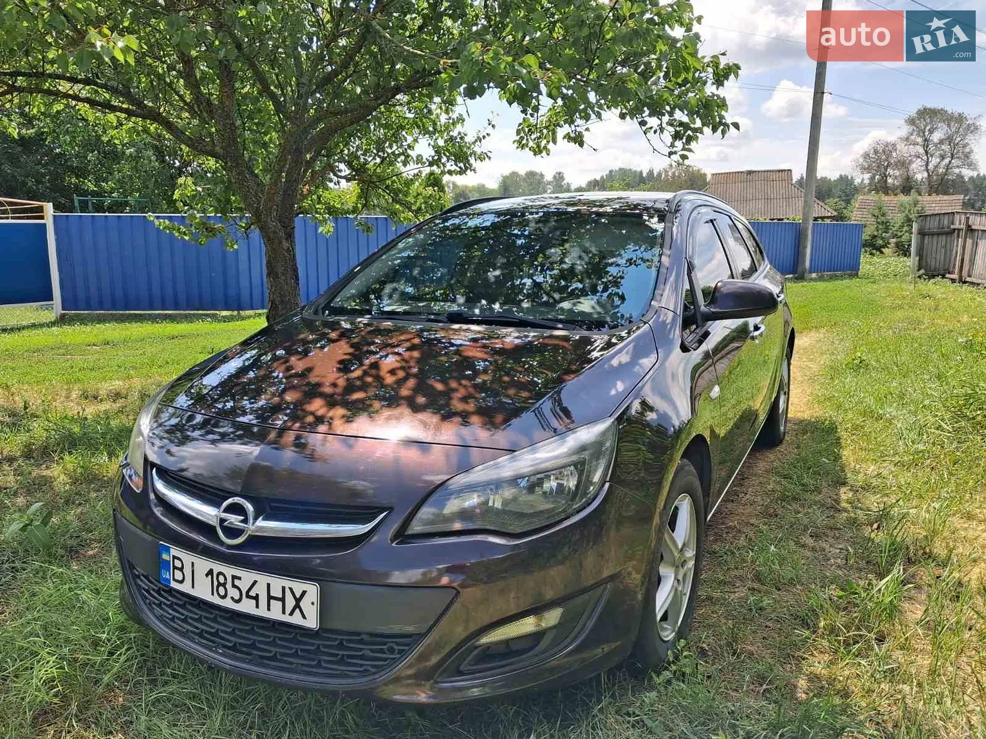 2013 Opel Astra - мініатюра 6