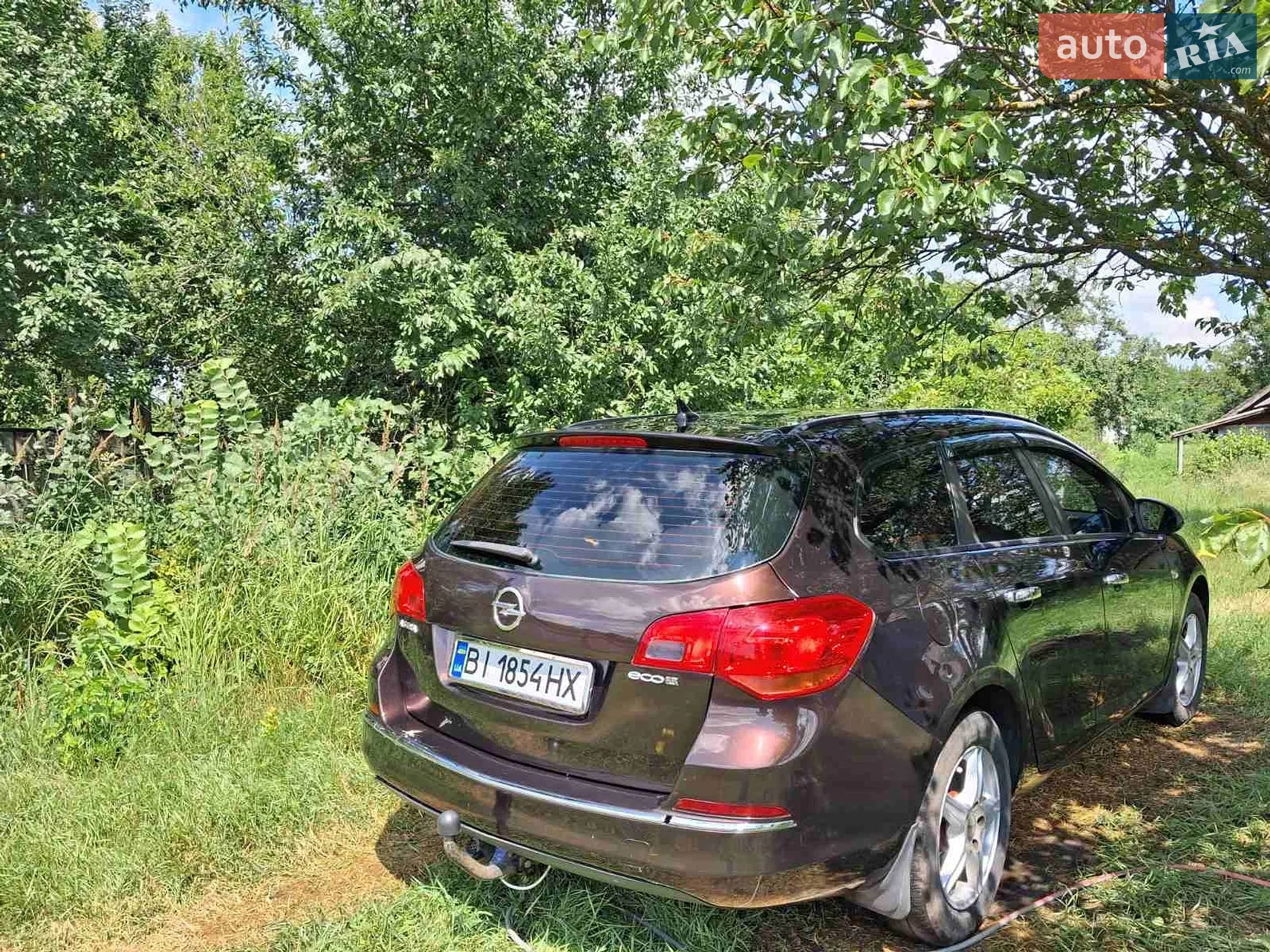 2013 Opel Astra - мініатюра 9