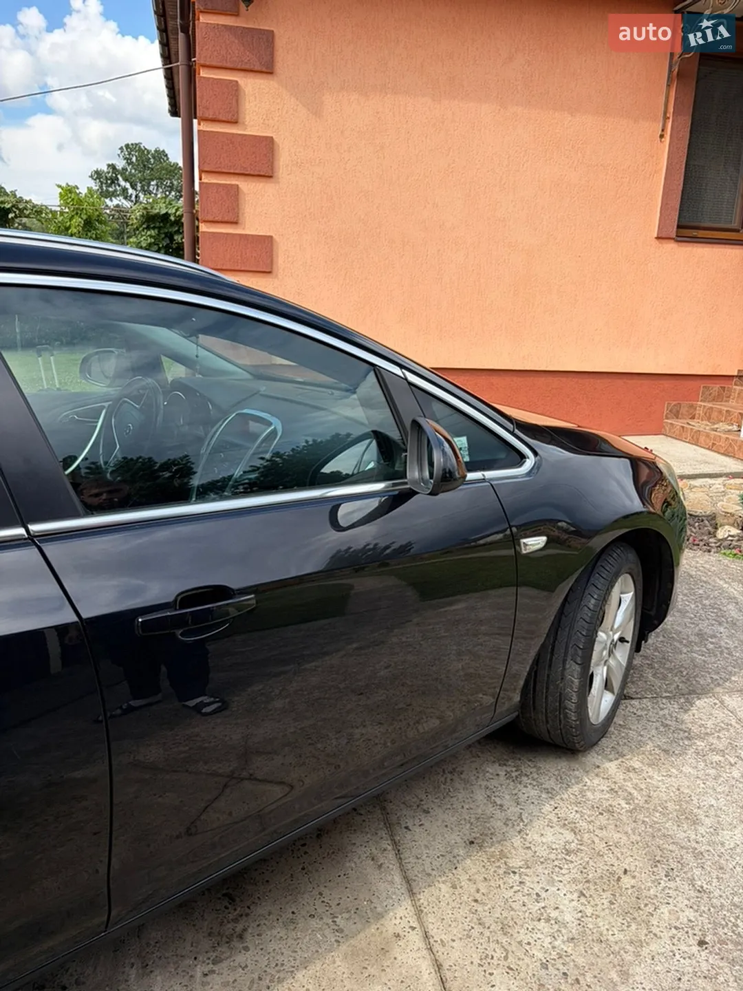 2012 Opel Astra - мініатюра 6