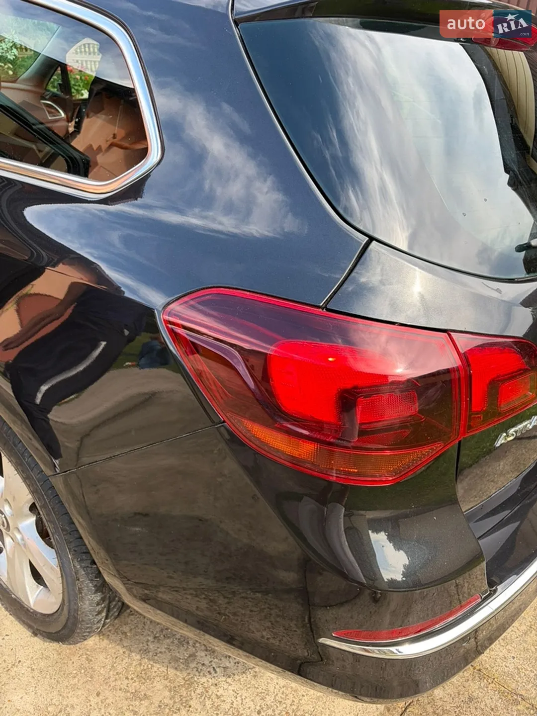 2012 Opel Astra - мініатюра 11