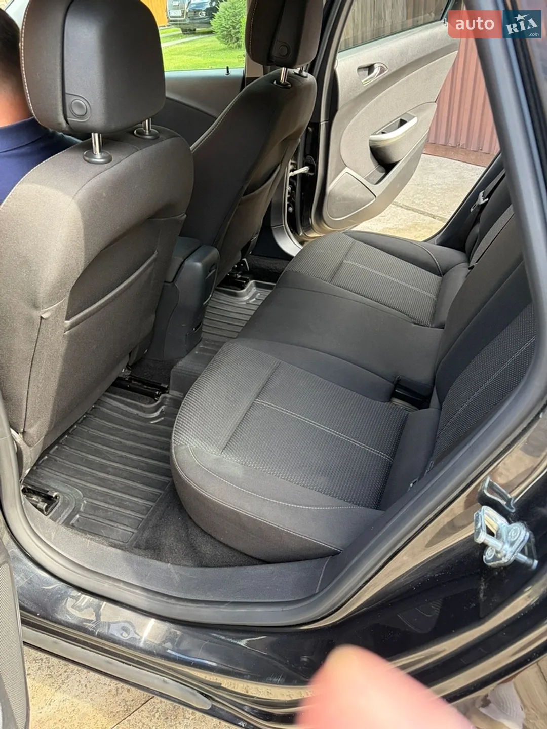 2012 Opel Astra - мініатюра 16