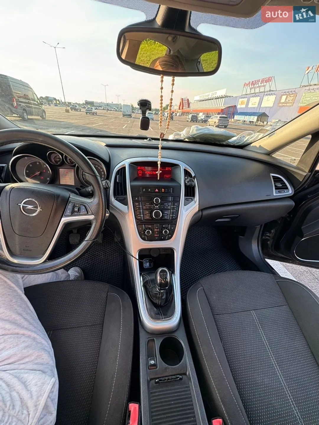 2010 Opel Astra - мініатюра 6