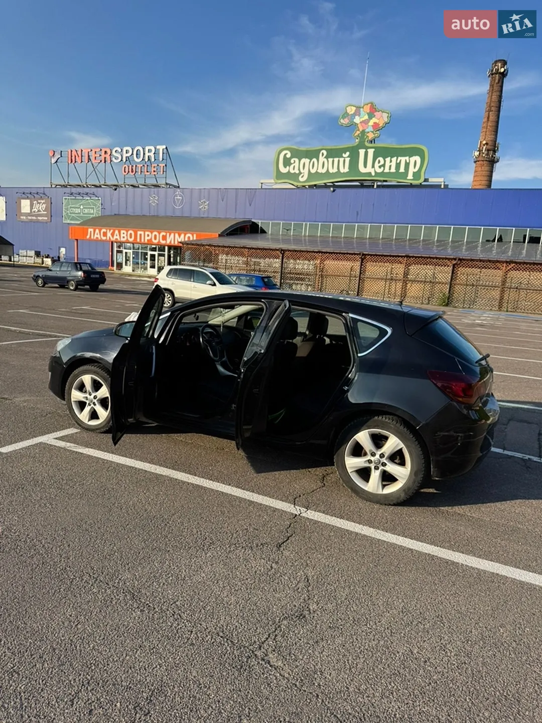 2010 Opel Astra - мініатюра 10