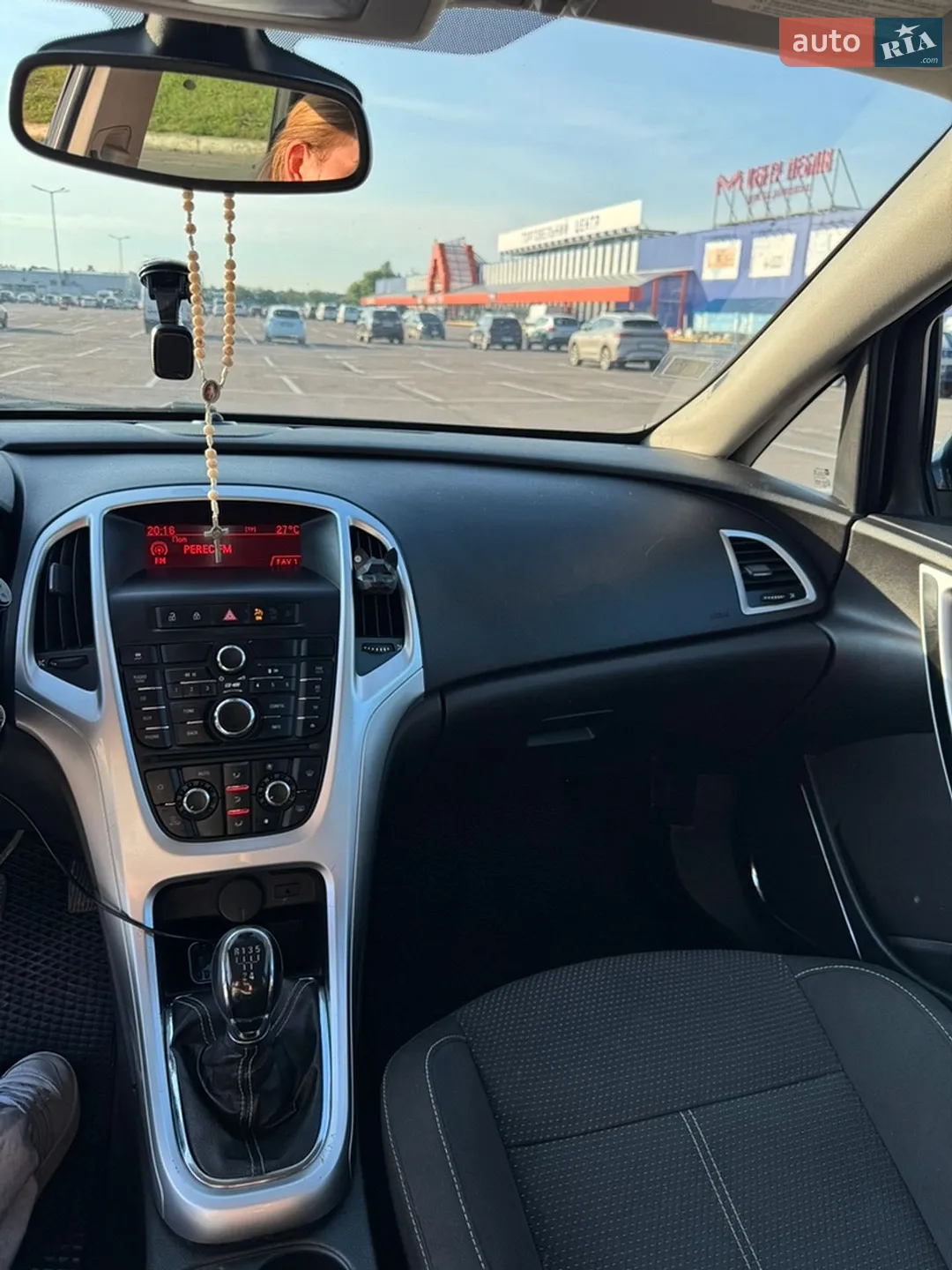 2010 Opel Astra - мініатюра 12