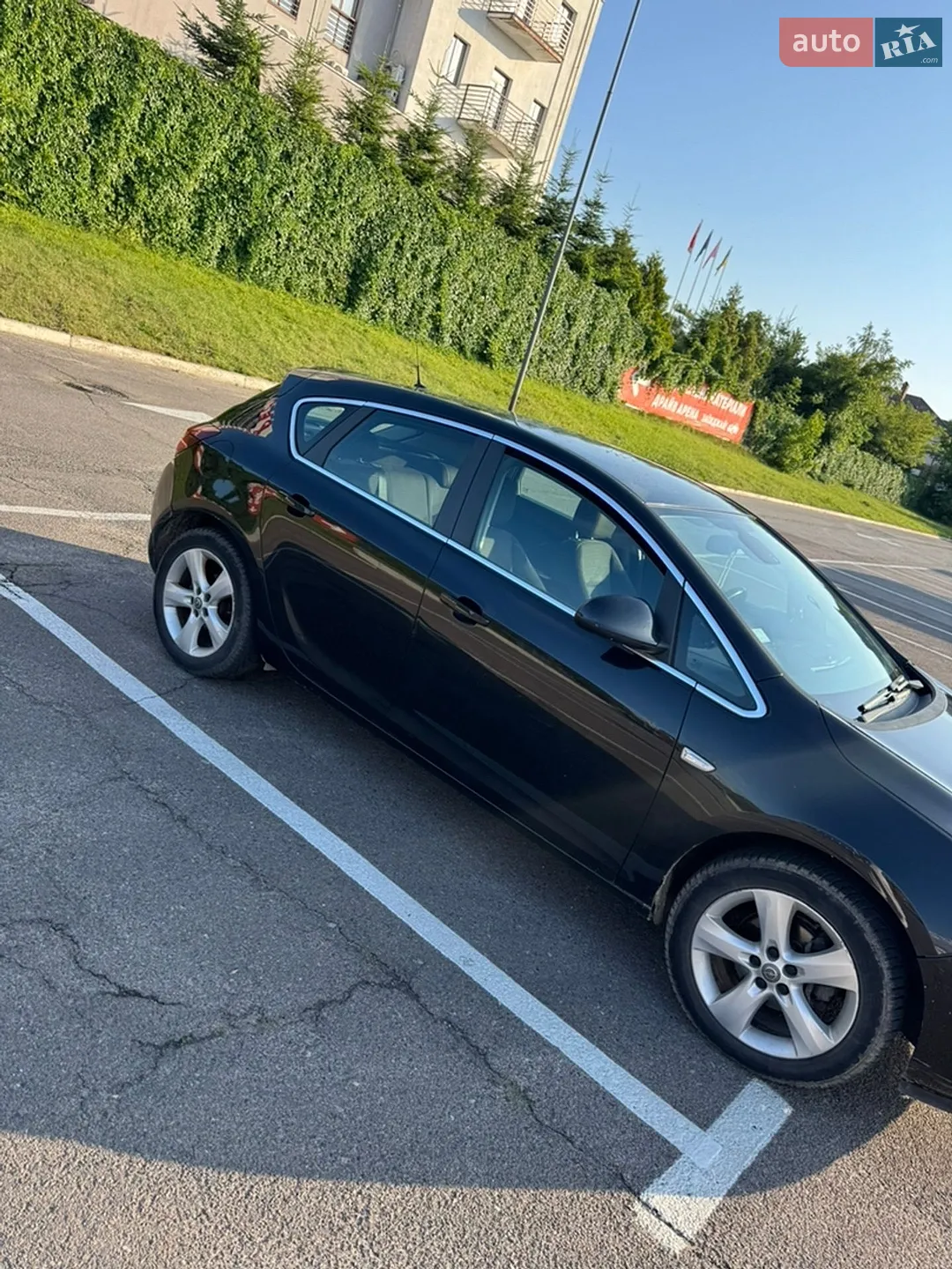 2010 Opel Astra - мініатюра 17