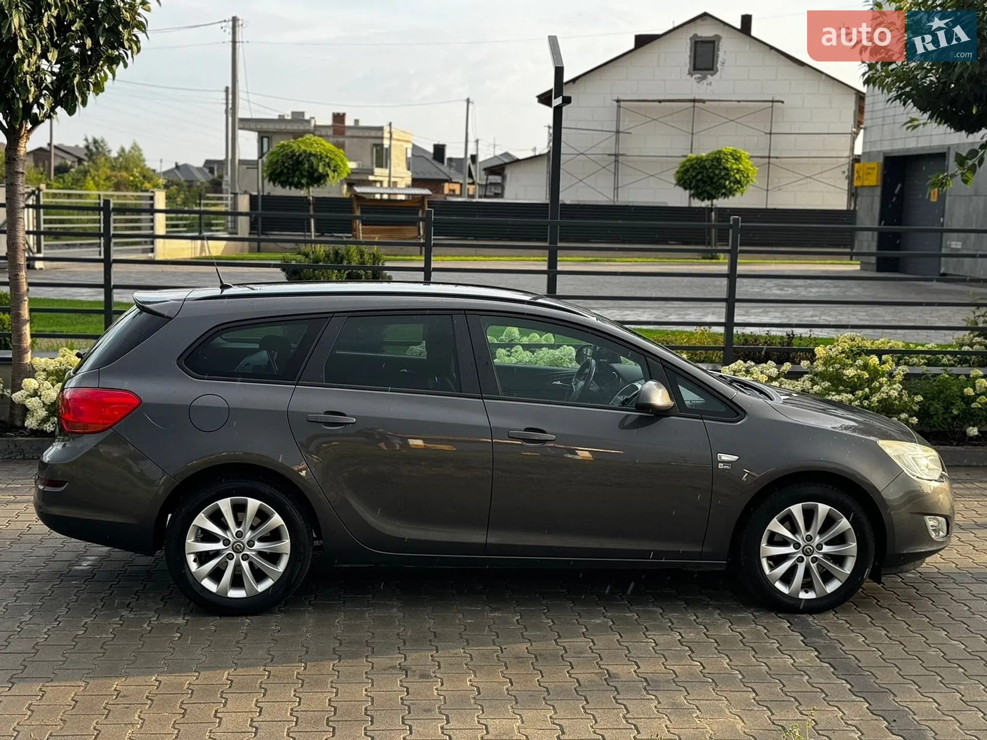 2012 Opel Astra - мініатюра 3