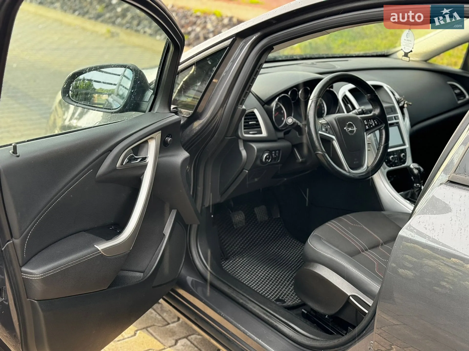 2012 Opel Astra - мініатюра 9