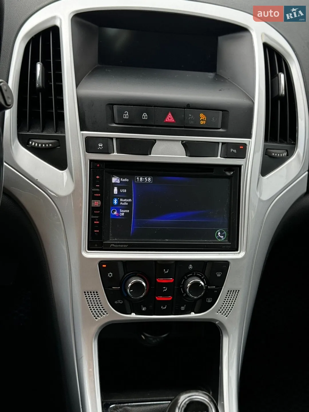 2012 Opel Astra - мініатюра 14