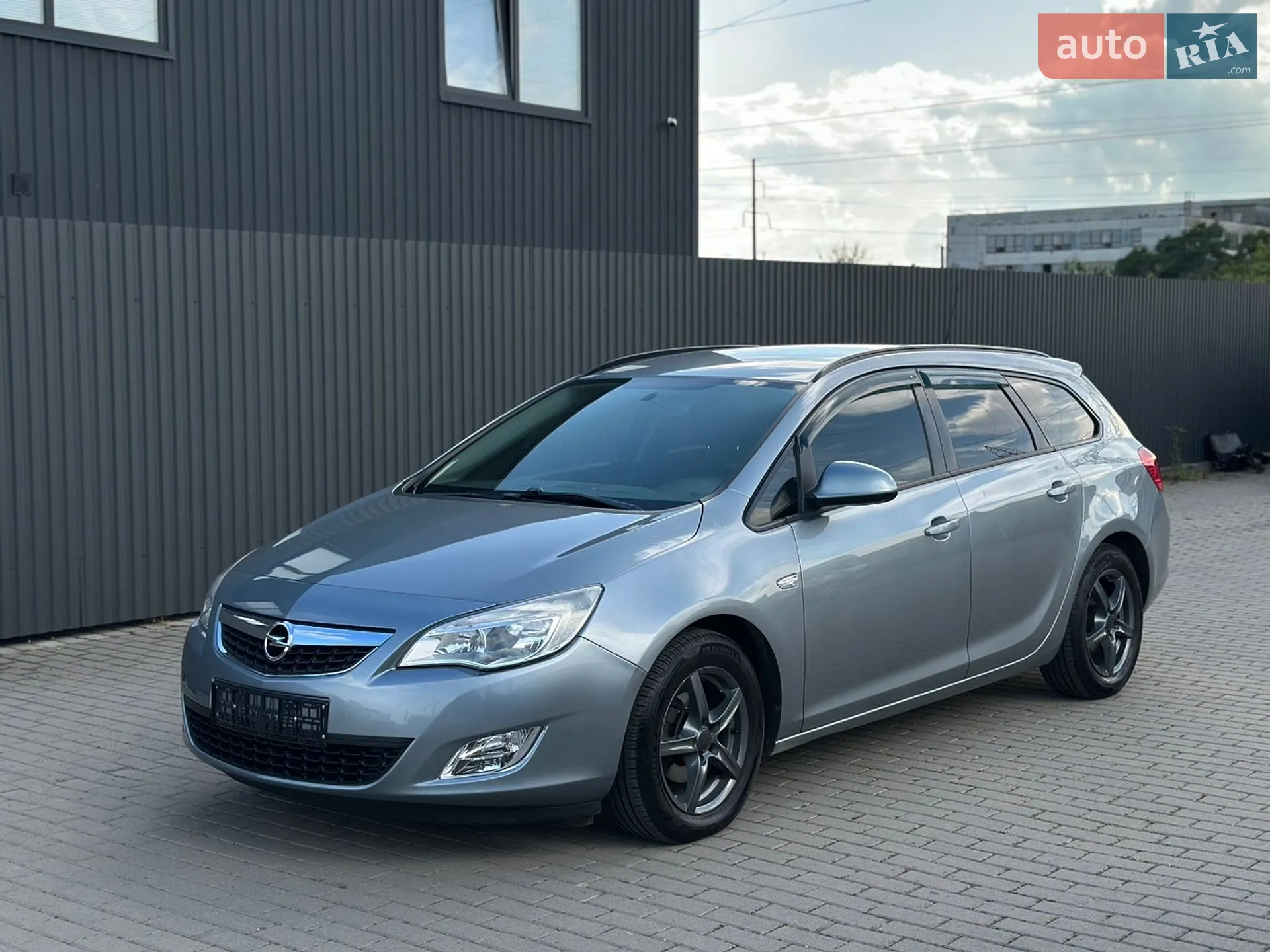 2012 Opel Astra - мініатюра 8