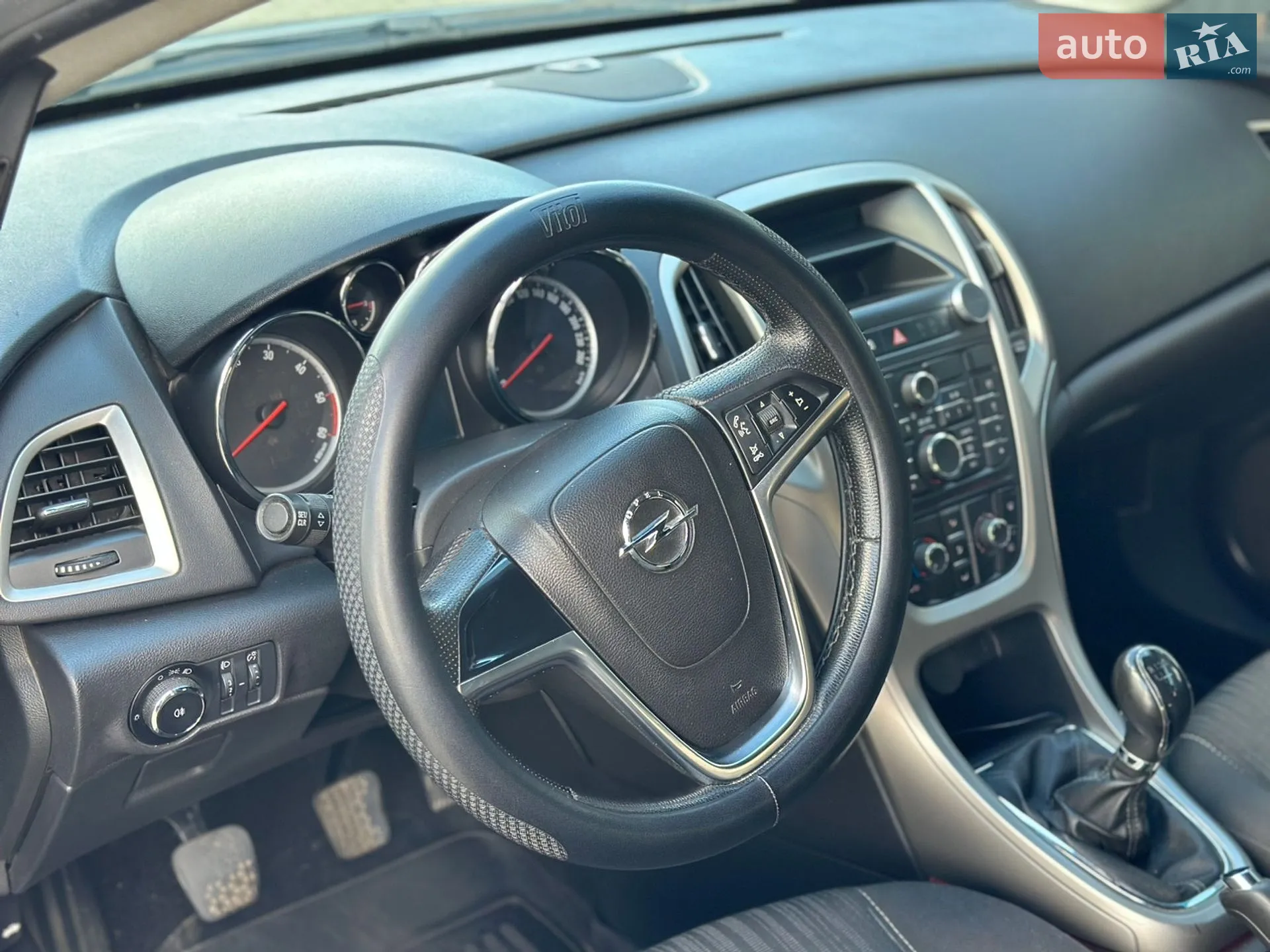 2012 Opel Astra - мініатюра 19