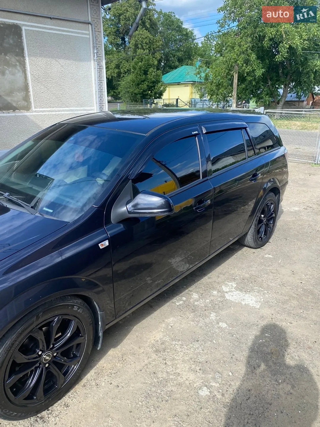 2010 Opel Astra - мініатюра 3
