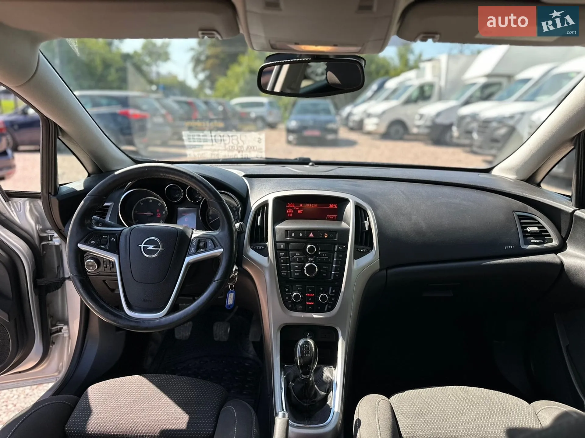 2011 Opel Astra - мініатюра 26