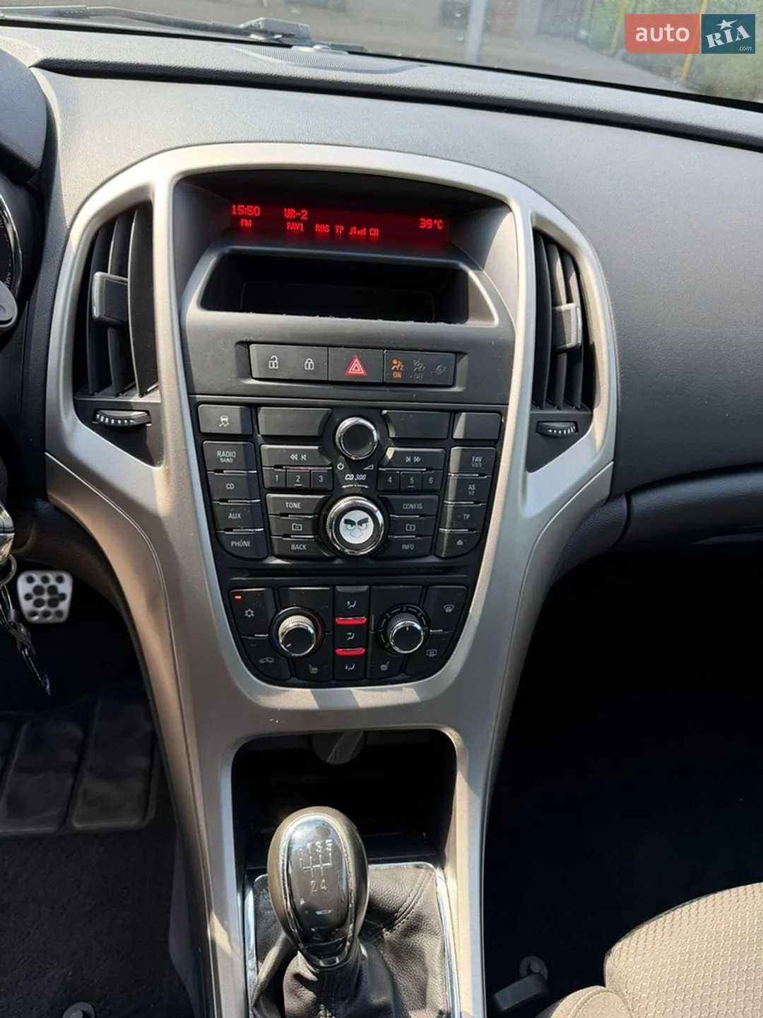 2010 Opel Astra - мініатюра 29