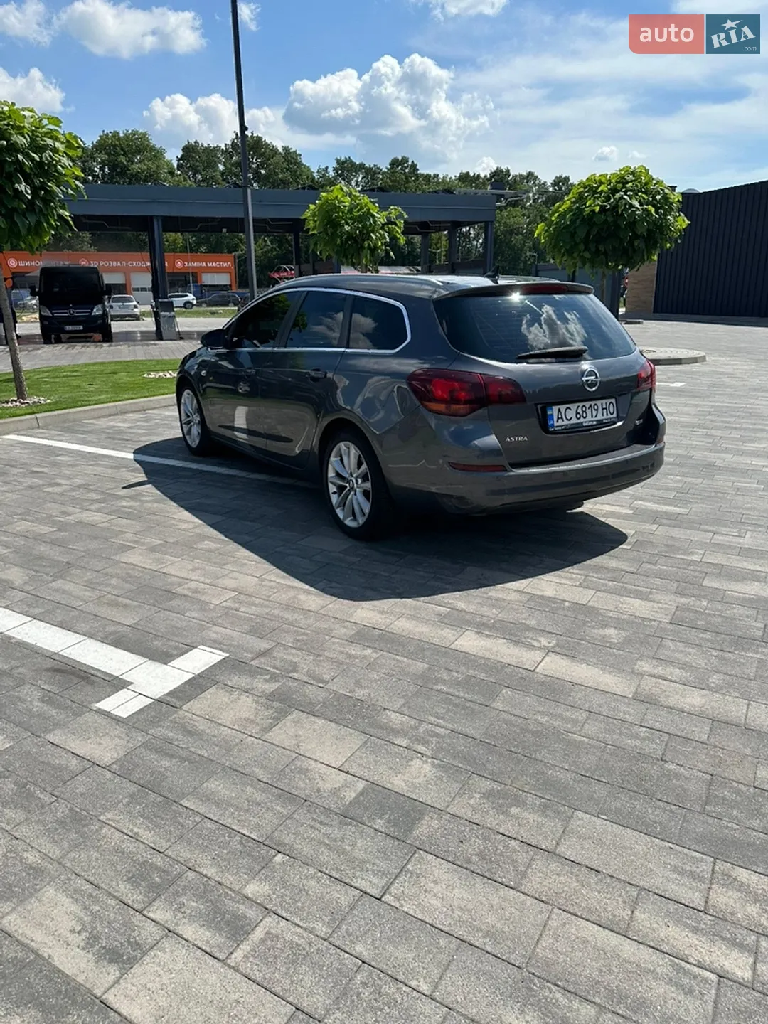 2011 Opel Astra - мініатюра 5