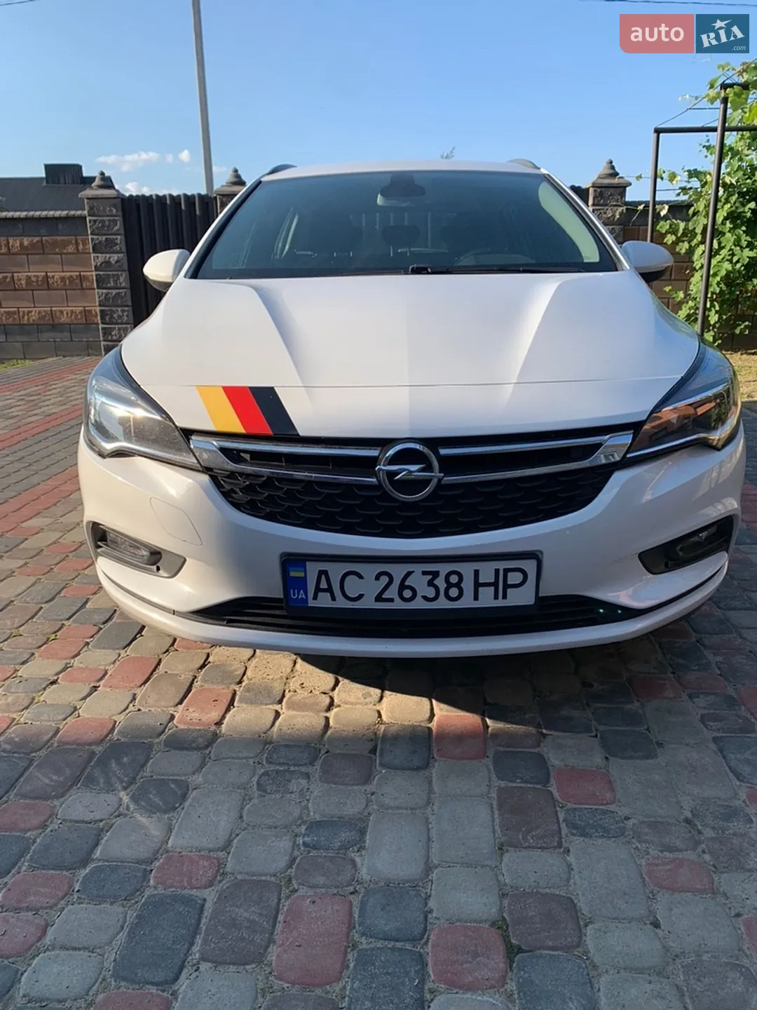 2018 Opel Astra - фото 1