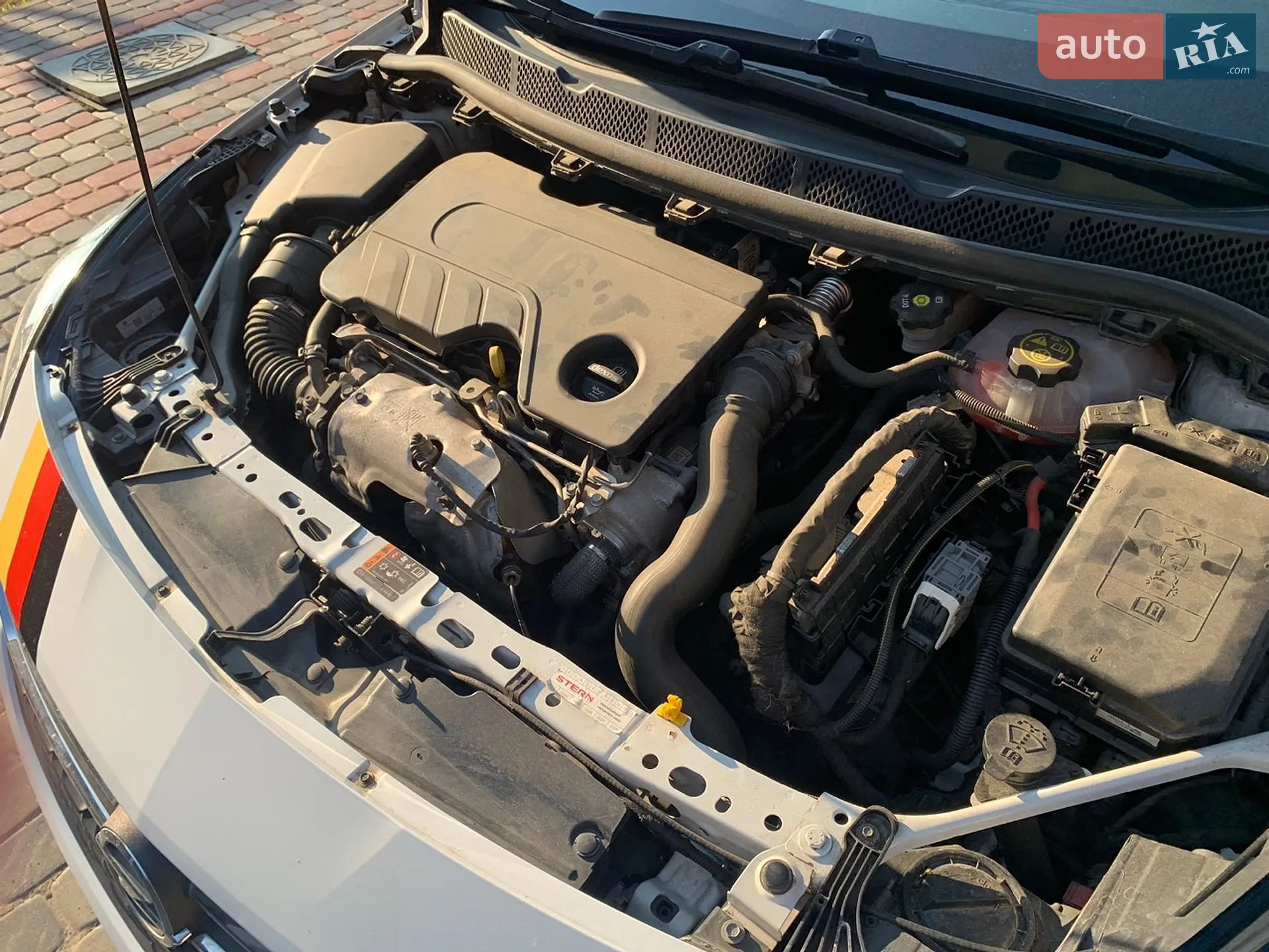2018 Opel Astra - мініатюра 36