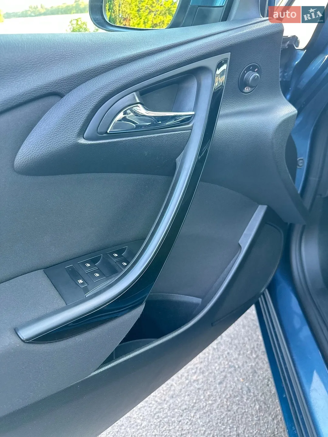 2014 Opel Astra - мініатюра 8