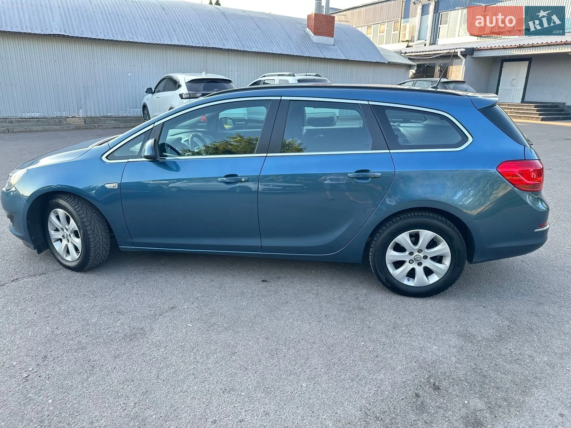 2014 Opel Astra - мініатюра 12