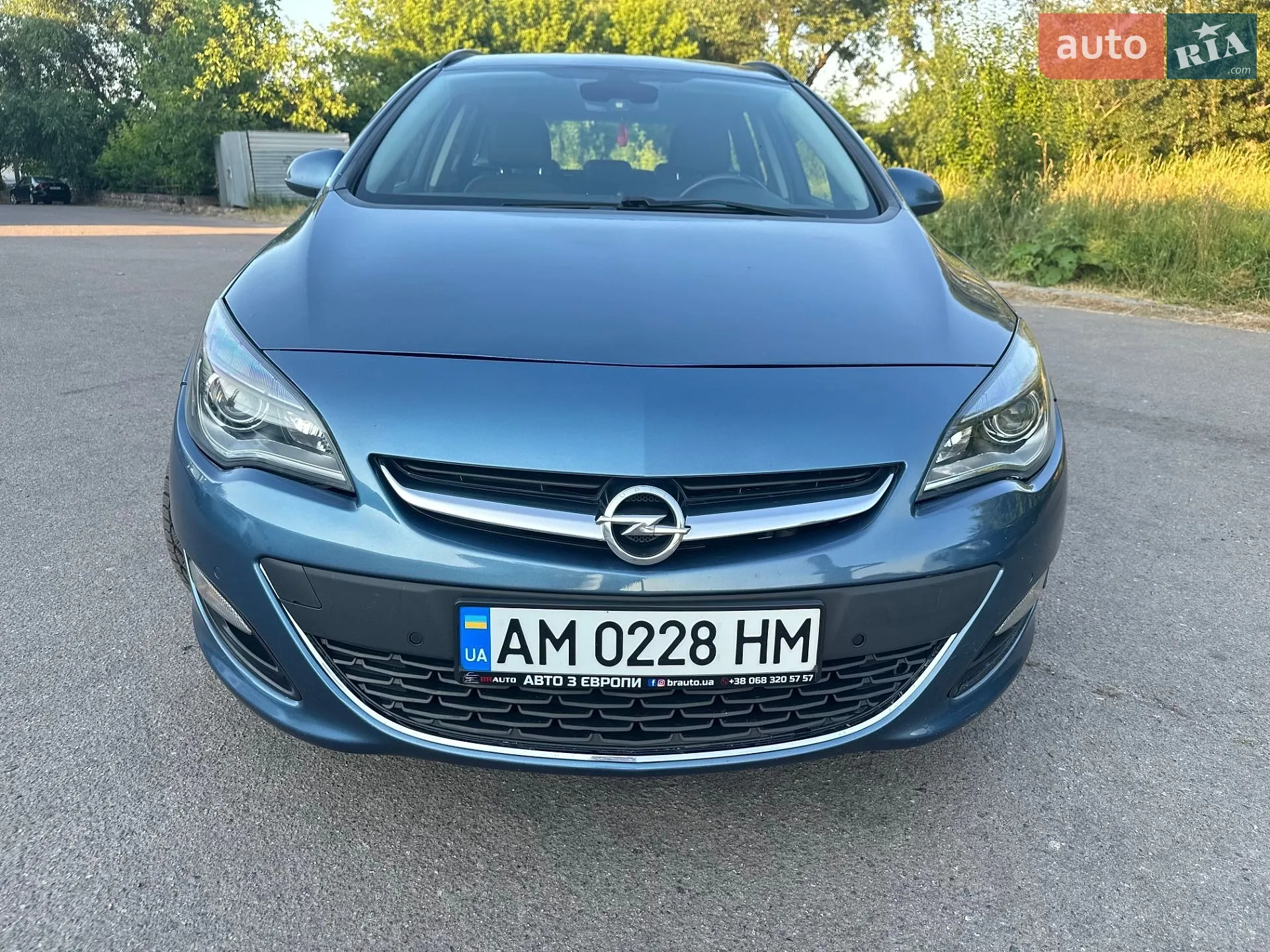 2014 Opel Astra - мініатюра 15