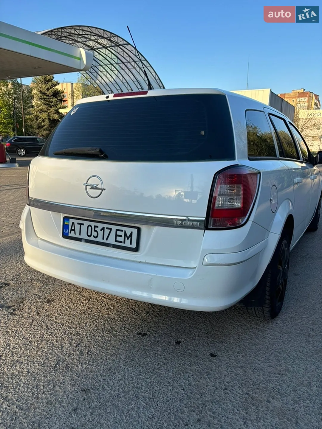 2010 Opel Astra - мініатюра 11