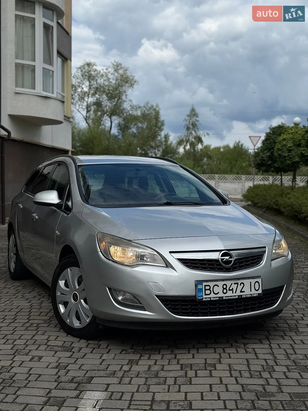 2011 Opel Astra - мініатюра 3