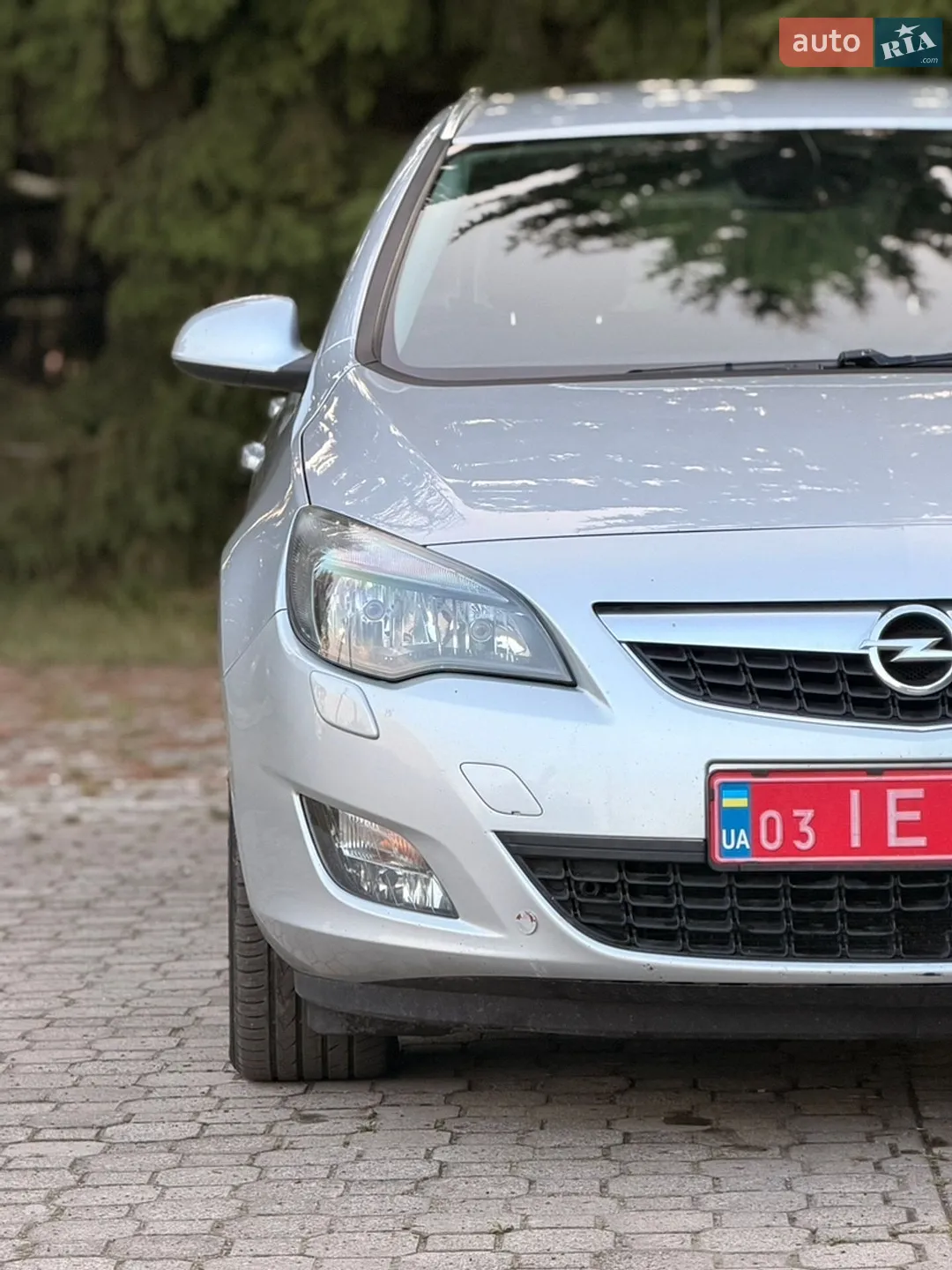 2012 Opel Astra - мініатюра 8