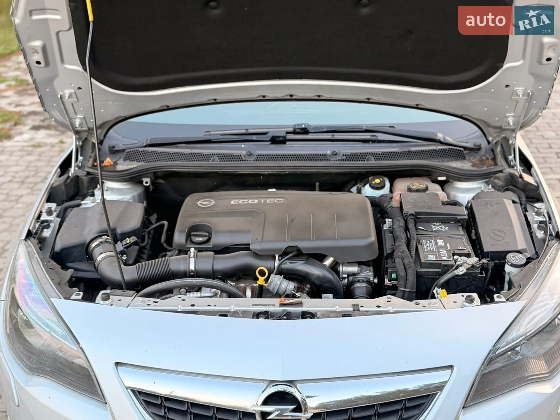 2012 Opel Astra - мініатюра 25
