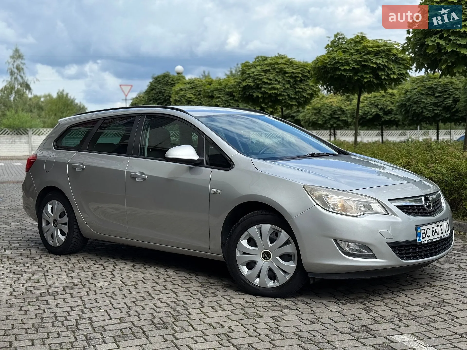 2011 Opel Astra - мініатюра 5