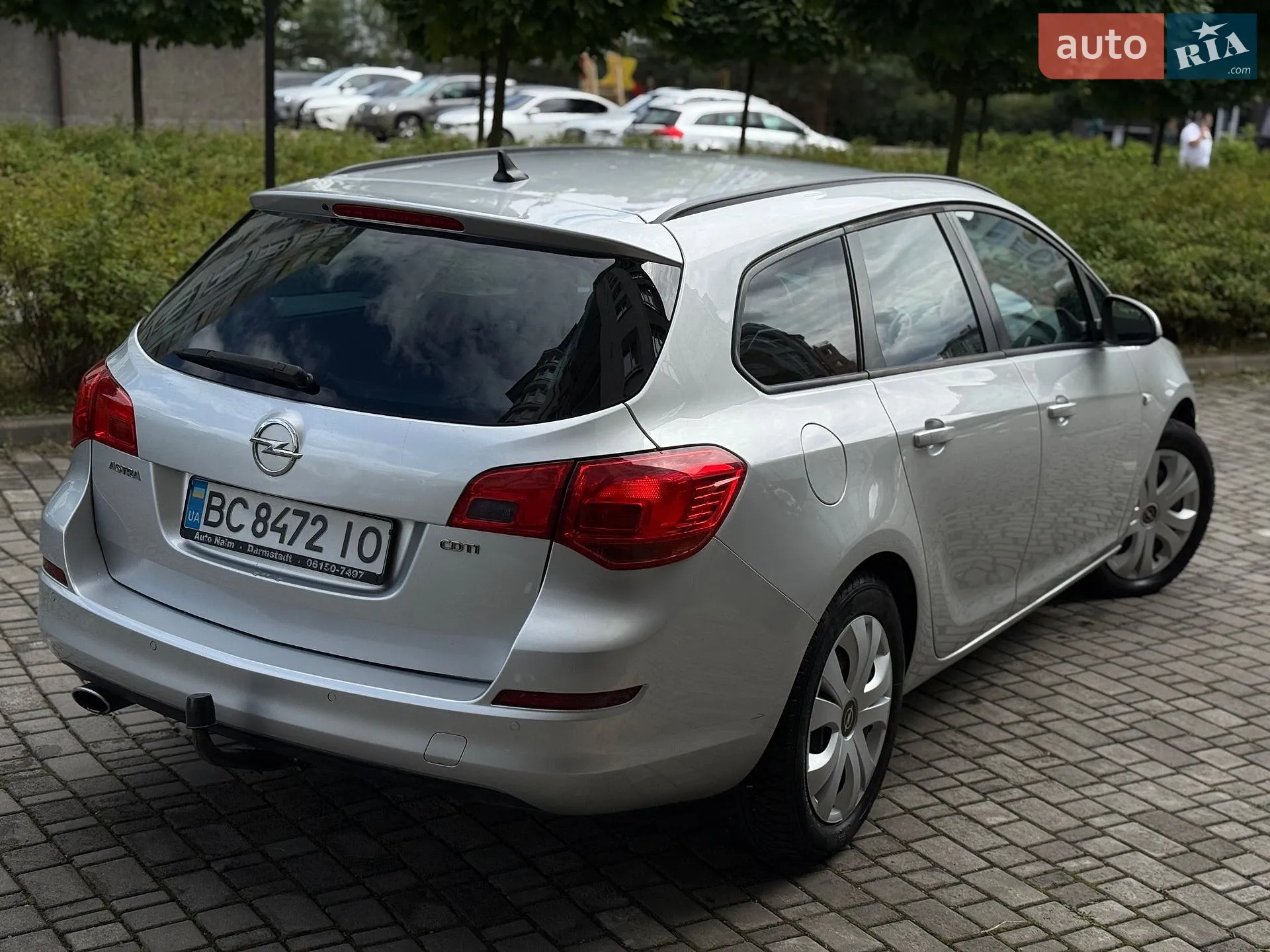 2011 Opel Astra - мініатюра 10