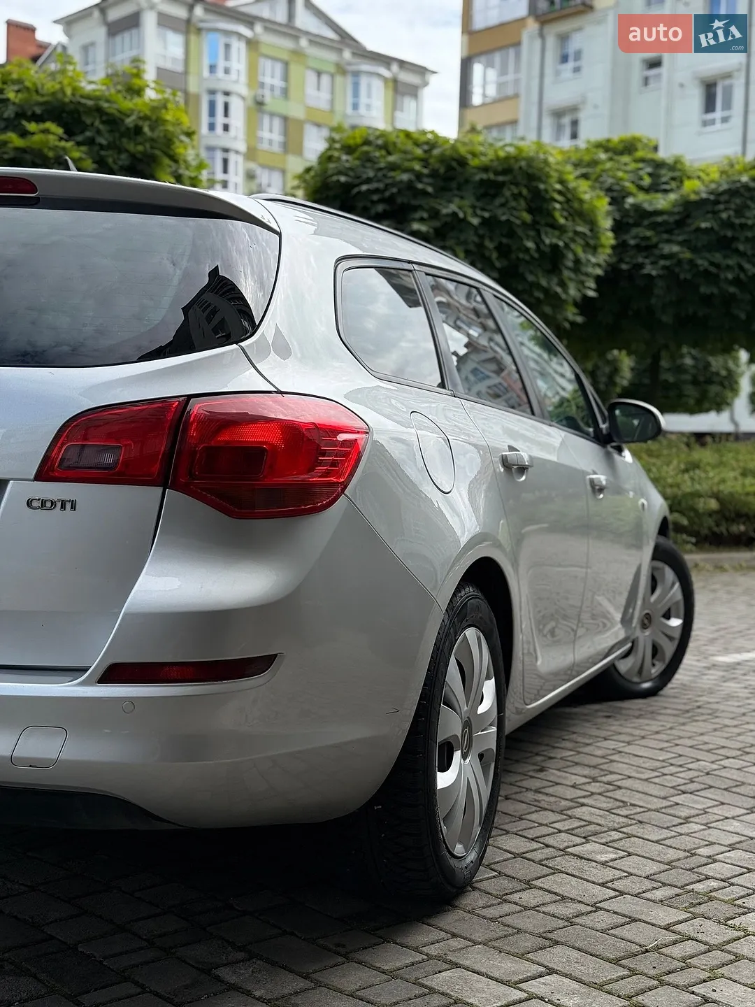 2011 Opel Astra - мініатюра 11