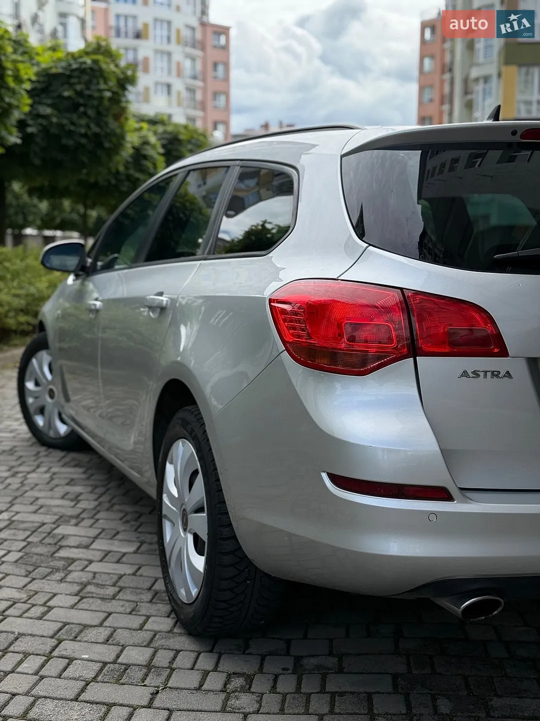 2011 Opel Astra - мініатюра 15