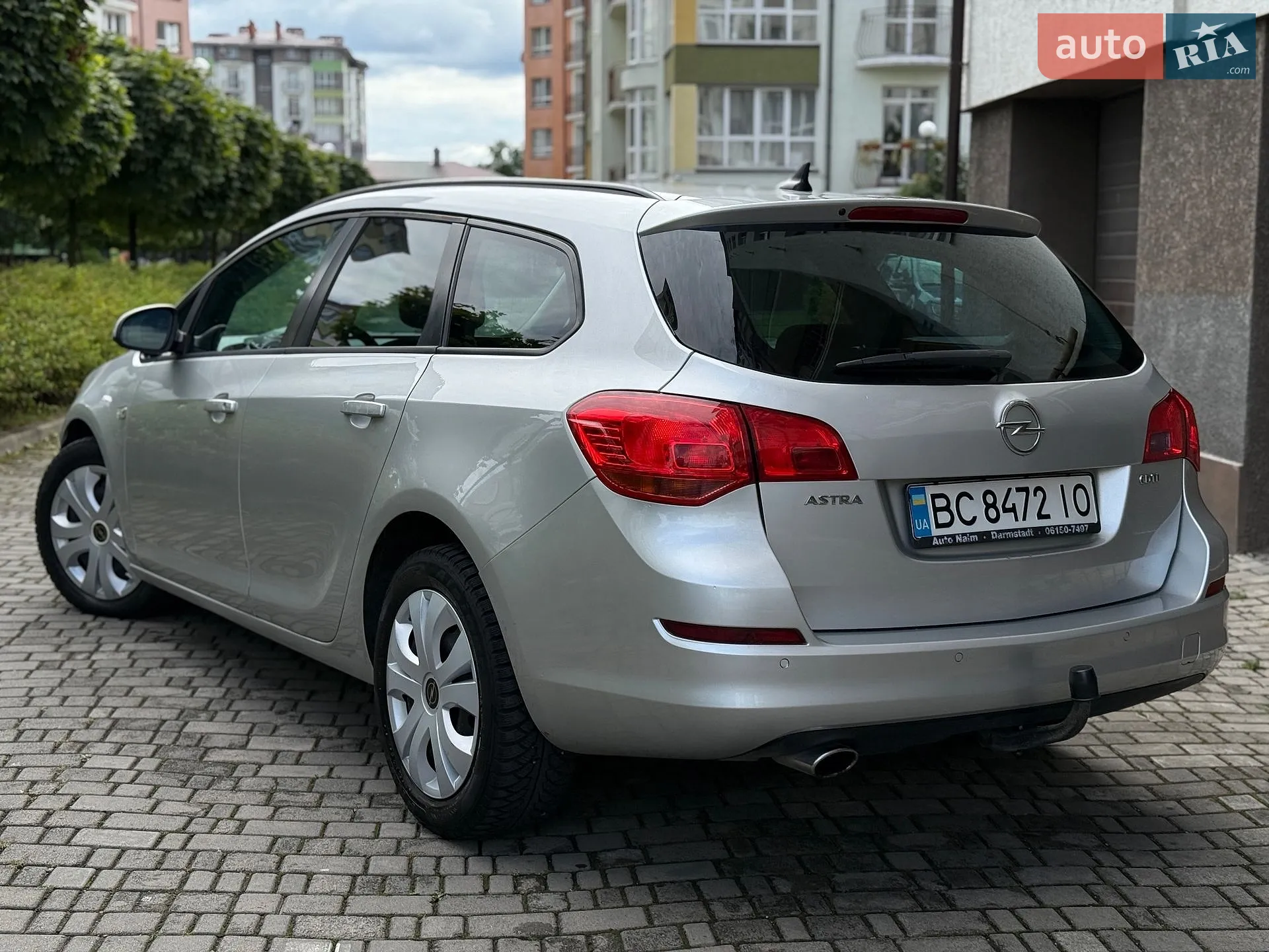 2011 Opel Astra - мініатюра 16