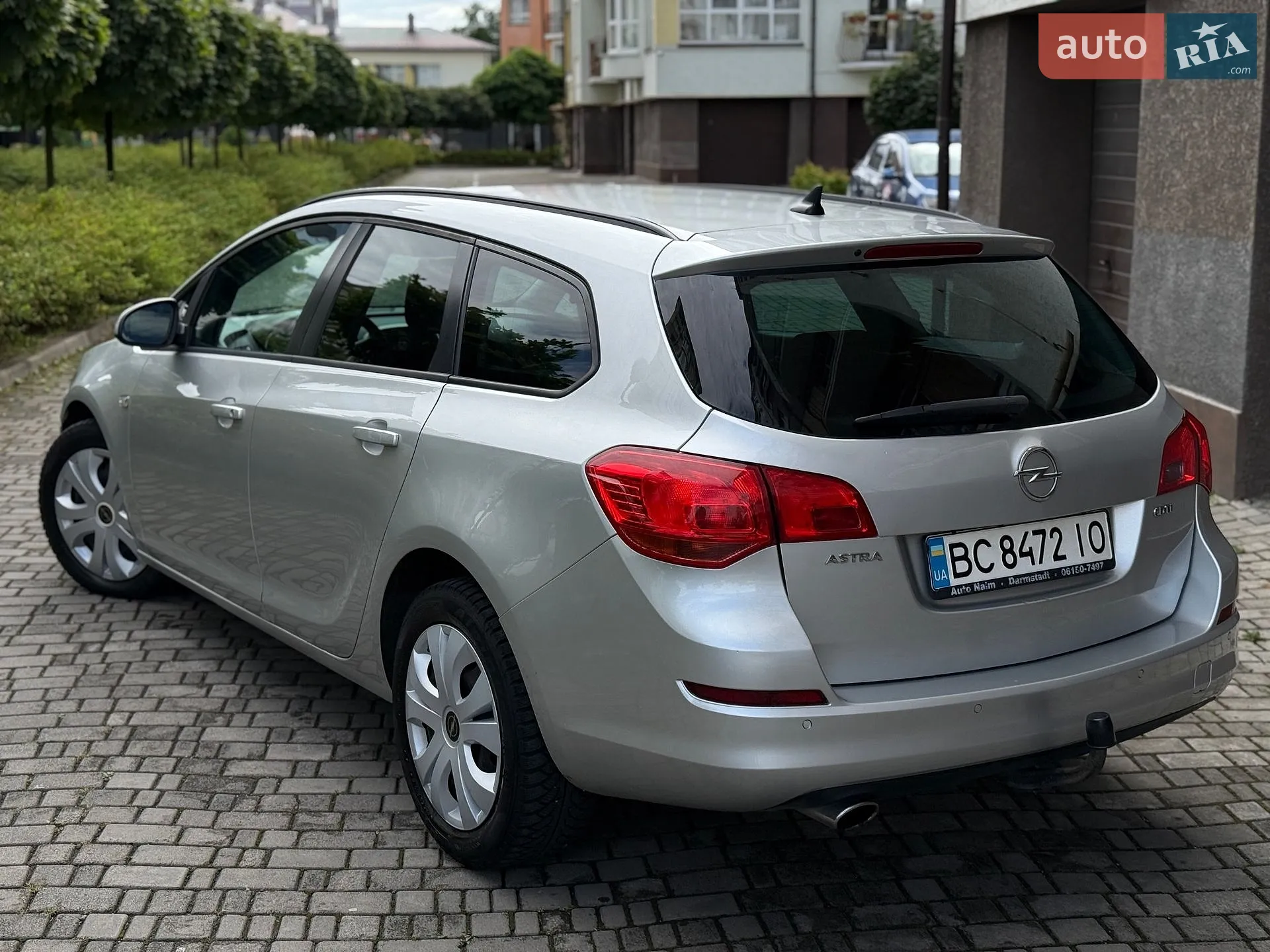 2011 Opel Astra - мініатюра 17