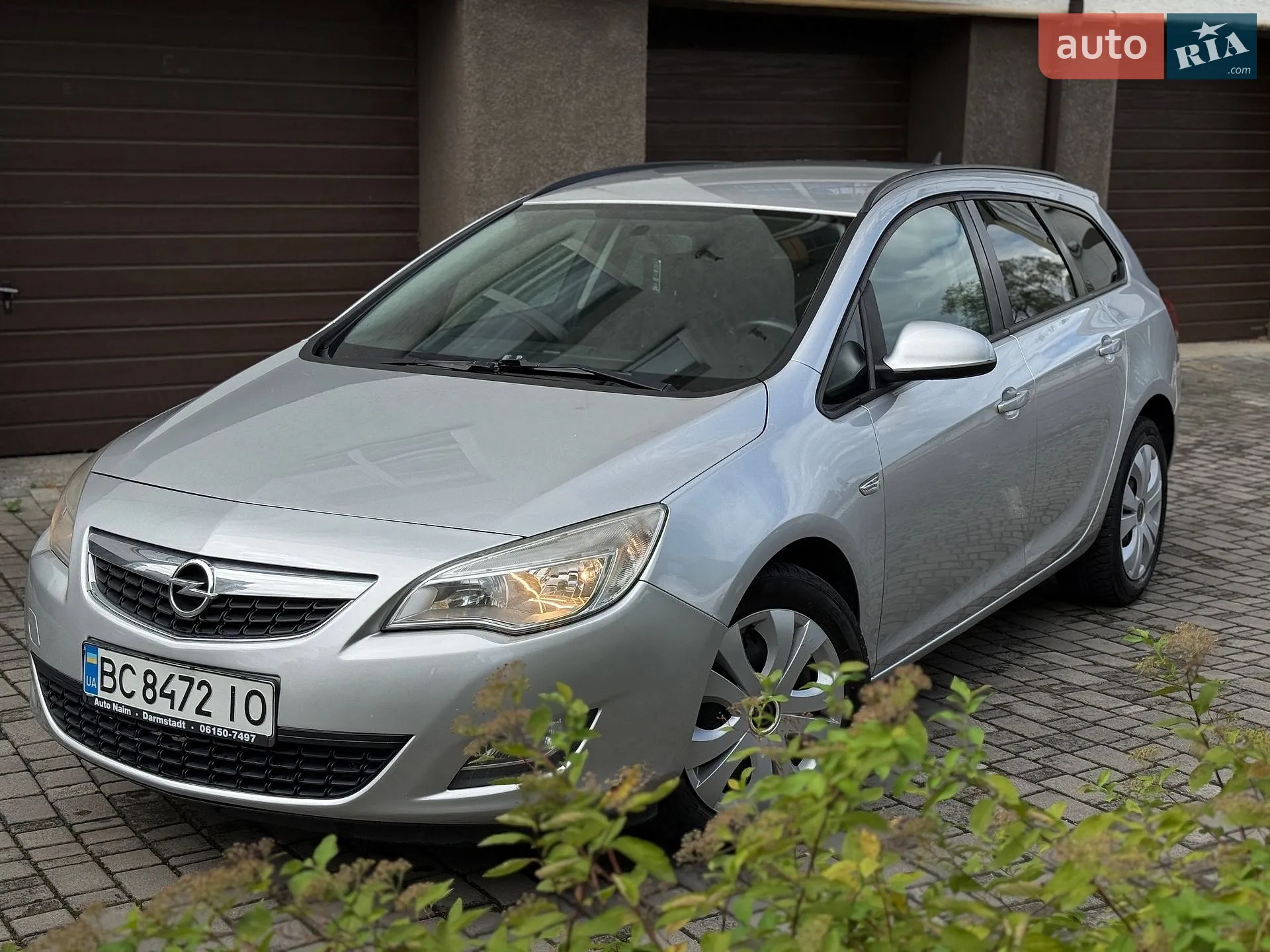 2011 Opel Astra - мініатюра 8