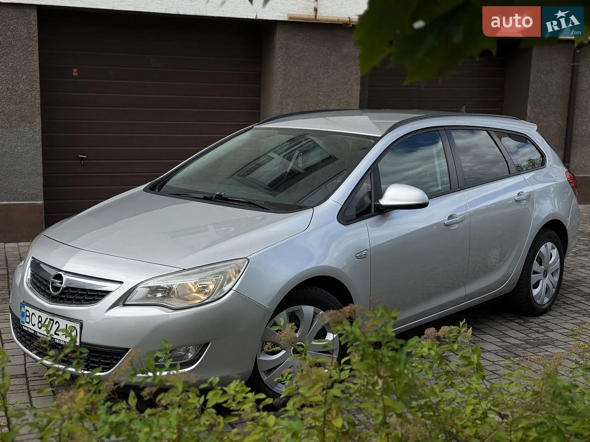 2011 Opel Astra - мініатюра 6