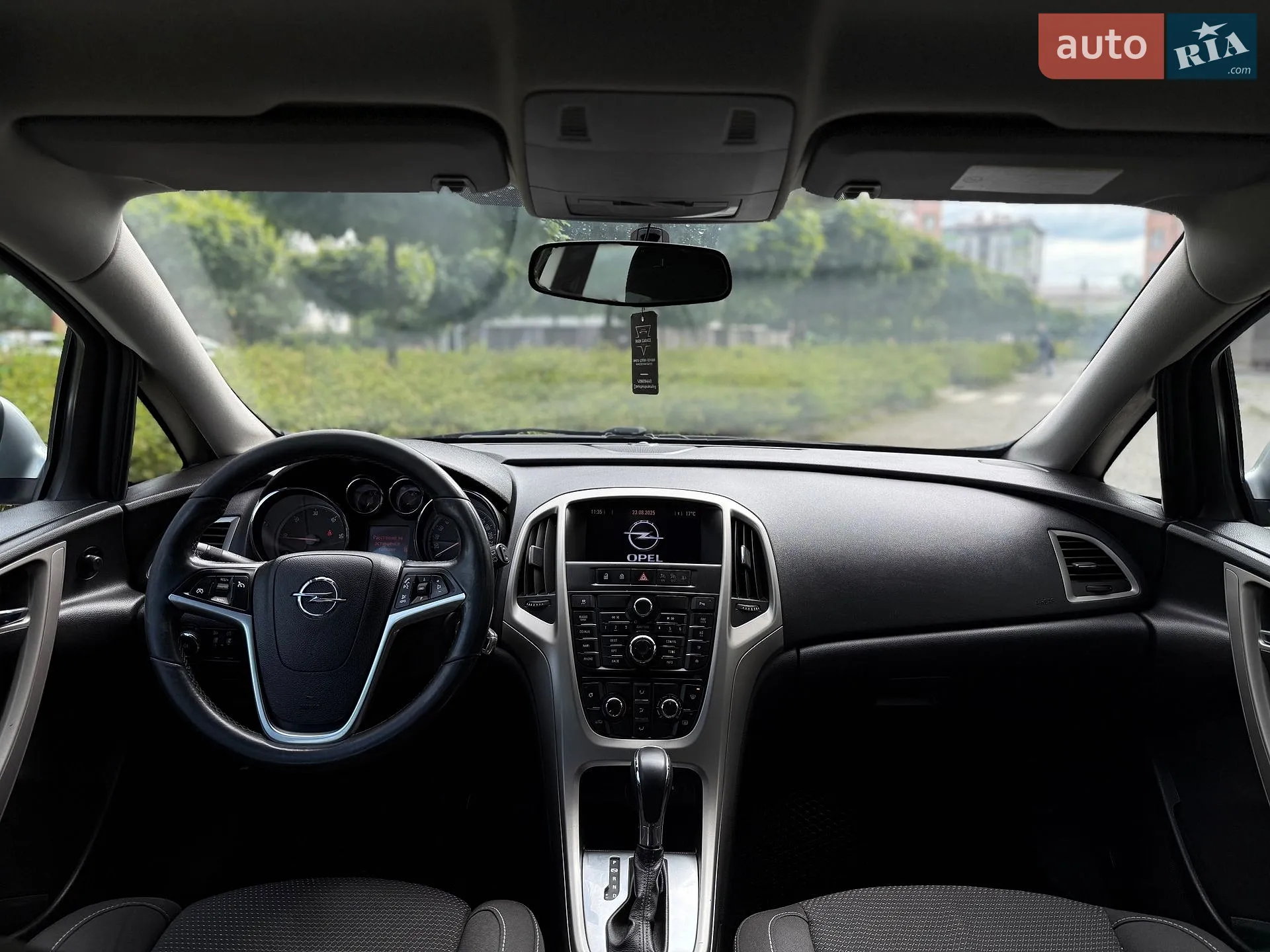 2011 Opel Astra - мініатюра 22