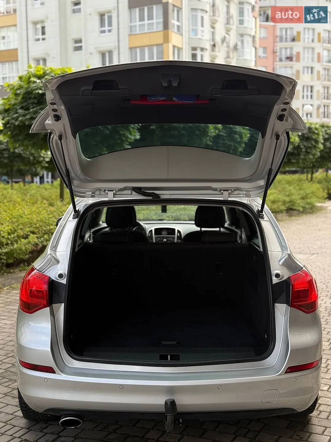 2011 Opel Astra - мініатюра 35