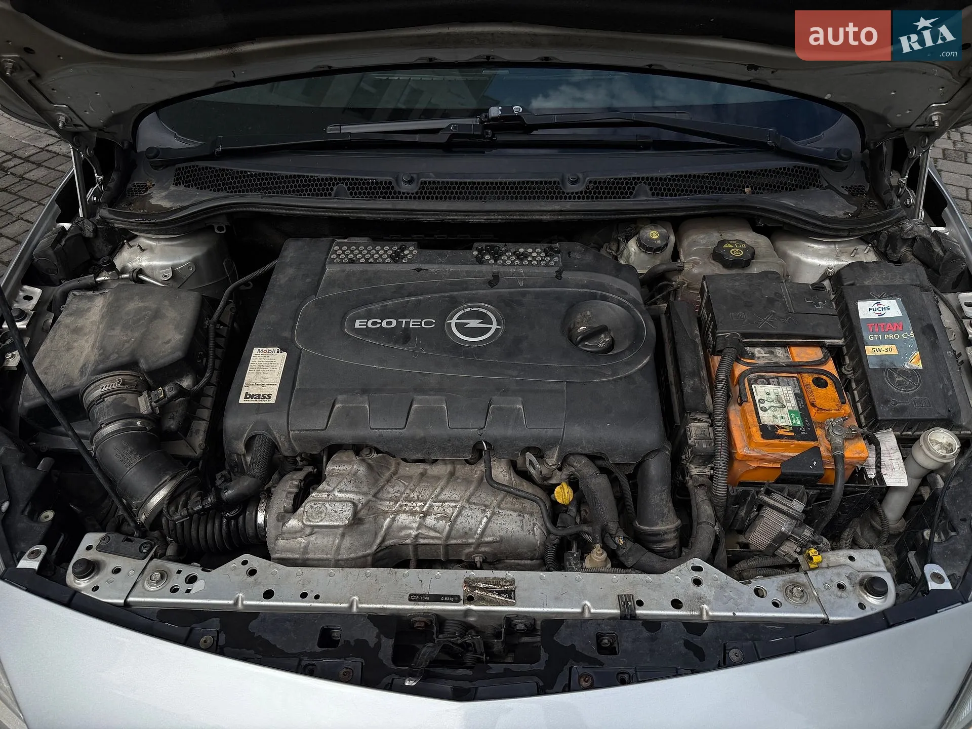 2011 Opel Astra - мініатюра 39