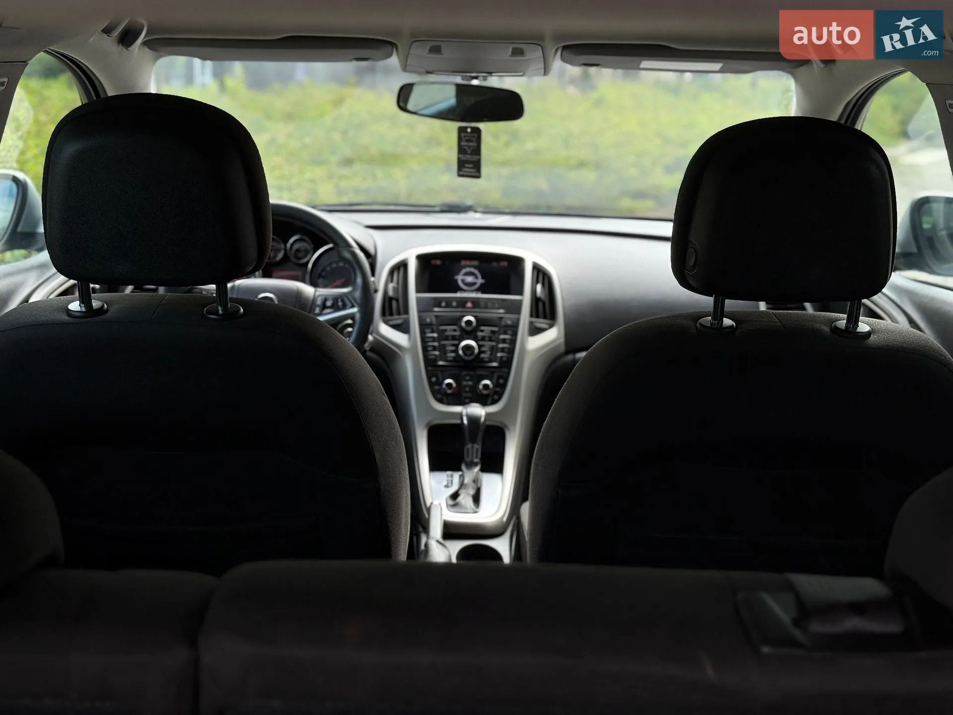 2011 Opel Astra - мініатюра 37