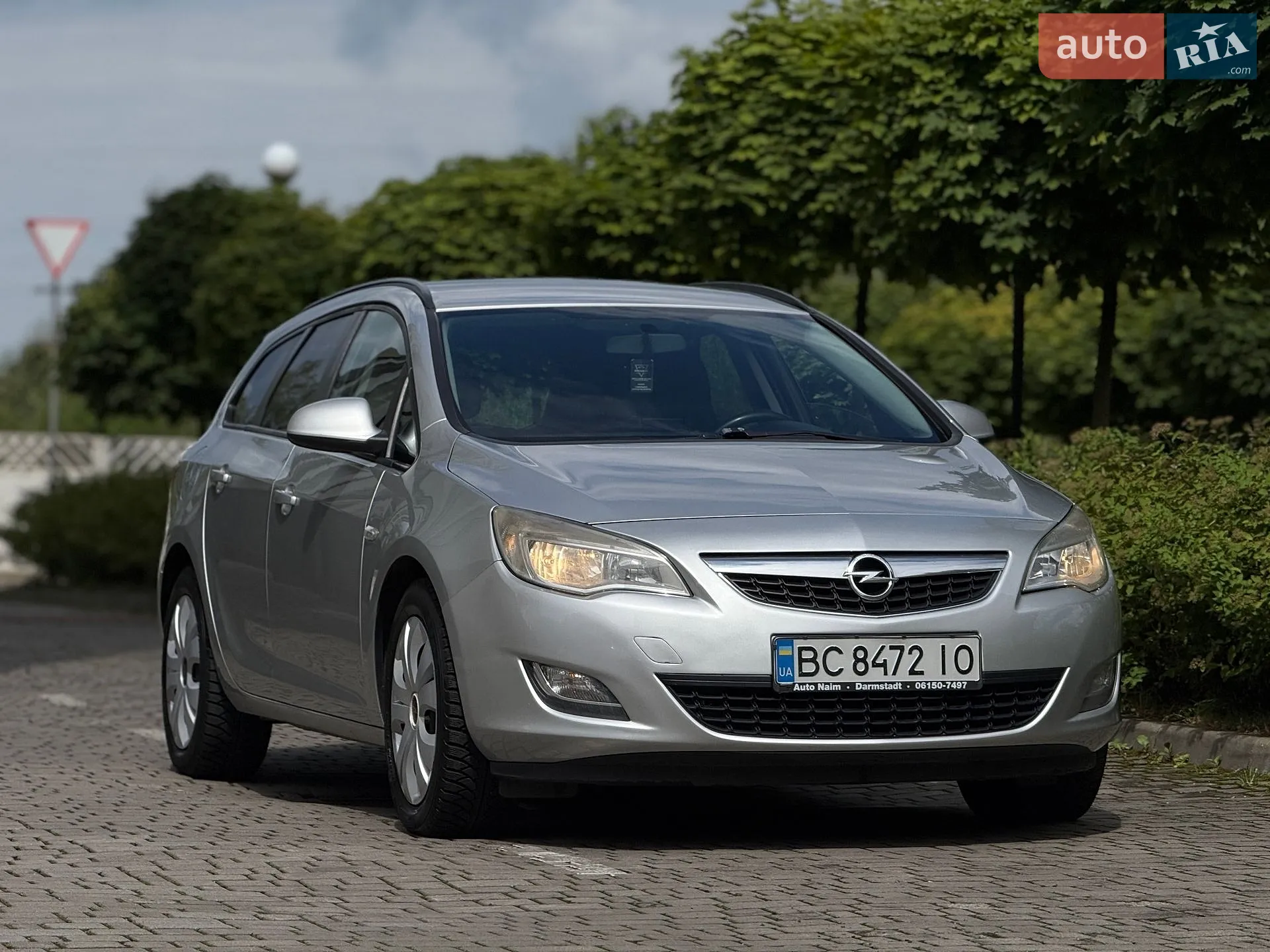 2011 Opel Astra - мініатюра 41