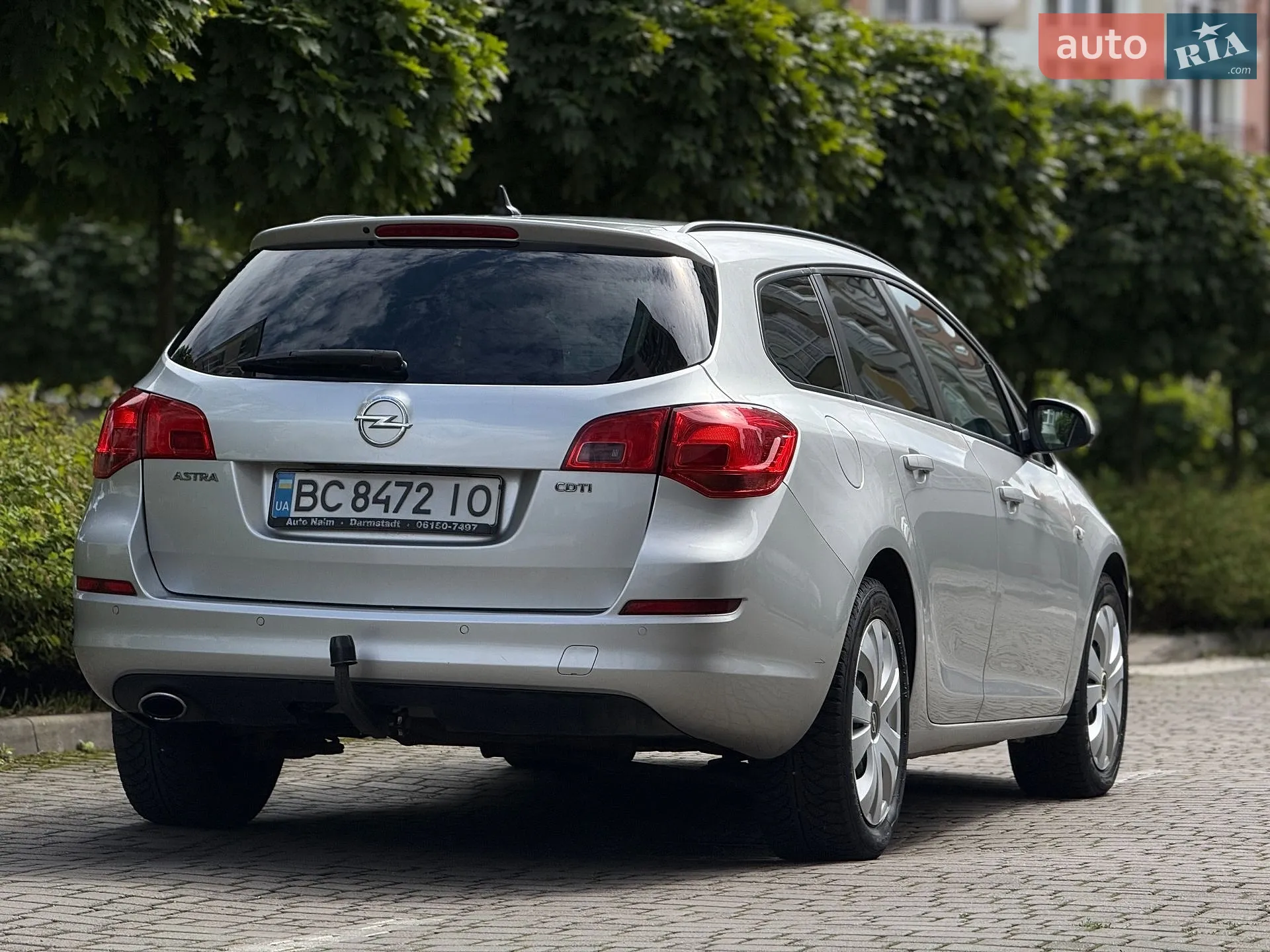2011 Opel Astra - мініатюра 14