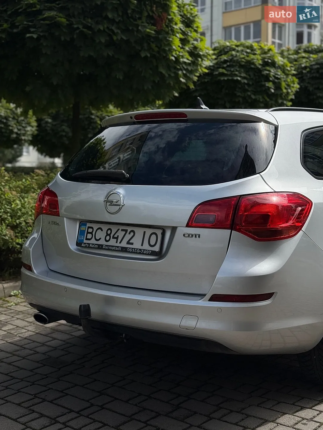2011 Opel Astra - мініатюра 13